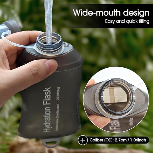 GYGYL Soft Flask