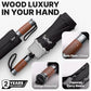 Compact Travel Umbrella for Rain