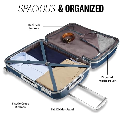 Freeform 2 Piece Luggage Set