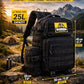 BARRERA Tactical Backpack 25L