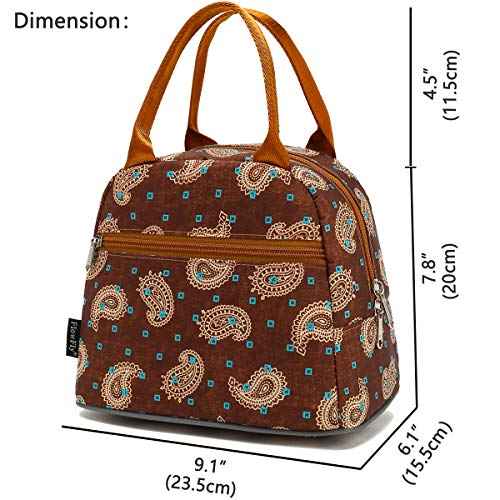 Insulated Lunch Cooler Bag