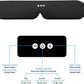 ALASKA BEAR Sleep Headphone Mask Bluetooth 5.2 HD Stereo Noise Reduction 3D Eye Mask for Sleeping Eye Contour Built-in Mask w/Thin Speakers Wireless Audio Sports Headgear(Black)