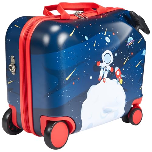 Ride on Luggage
