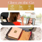 Travel Makeup Case with LED Mirror