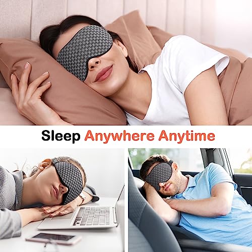 Sleep Mask for Side Sleeper