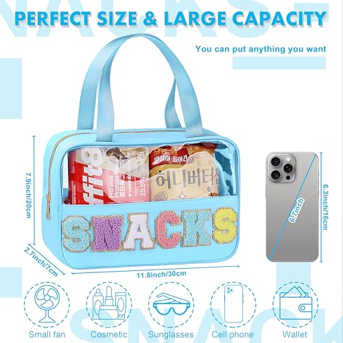 Snack Bag for Travel