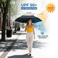 Compact Auto Travel Umbrella