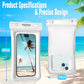 IP68 Waterproof Phone Pouch