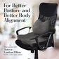 Proper Posture Seat Cushion
