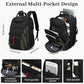 Vacuum Seal Backpack for Travel with Pump