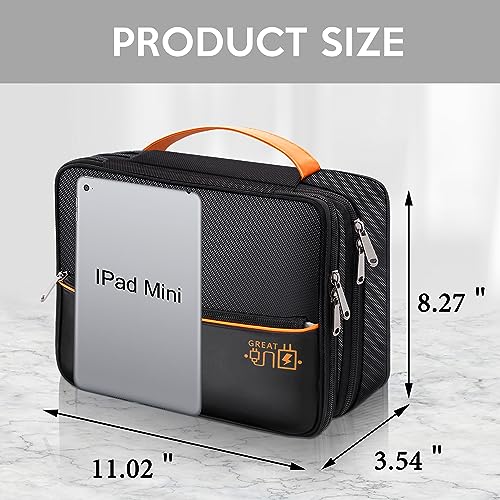 Electronic Organizer Travel Case