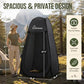 Pop Up Shower Tent for Camping Essentials