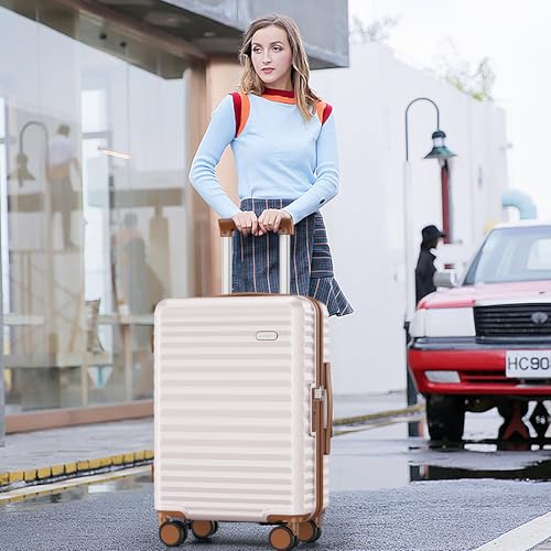 Expandable Luggage (3 Count)