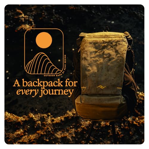 Outdoor Backpack 25L