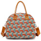 Insulated Lunch Bag With Shoulder Strap for Women