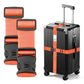 Luggage Straps for Suitcases (2 Count)