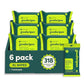 Flushable Wipes (318 Count)