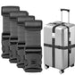 Luggage Straps for Suitcases