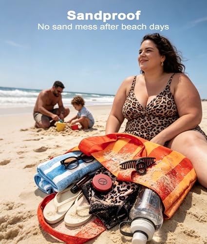 Beach Bags Waterproof Sandproof