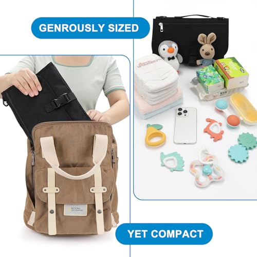 Portable Diaper Changing Pad