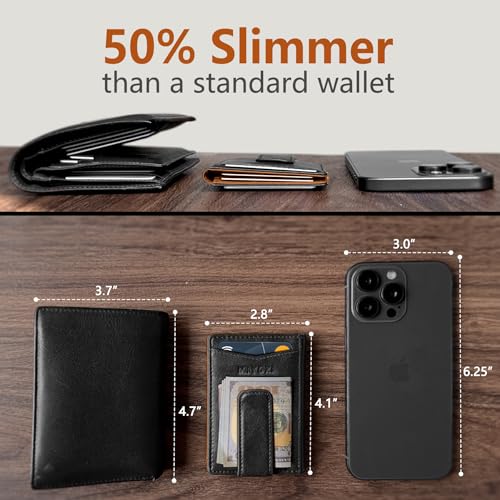 Airtag Wallet for Men