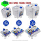Collapsible Water Container with Spigot (2 Count)
