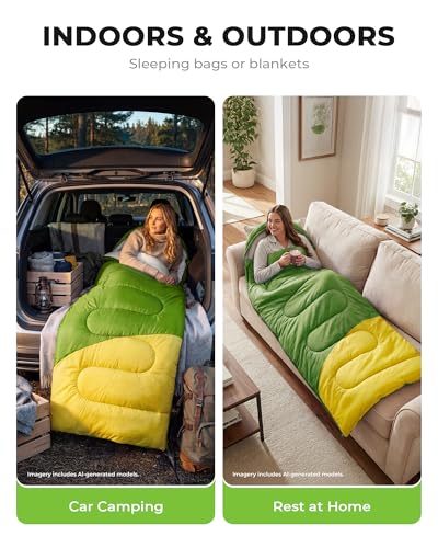 Sleeping Bags for Adults