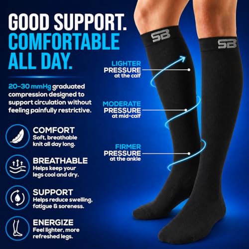 Compression Socks for Men & Women
