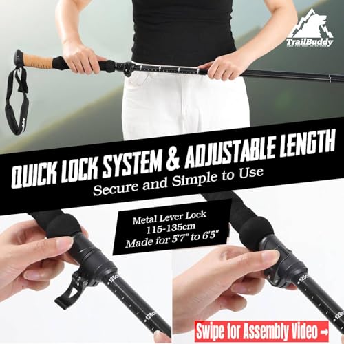 Trekking Poles (2 Count)