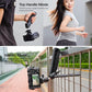 TT38 One Click Opening Vlogging Tripod w Uka F38 Quick