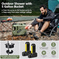 Portable Camping Shower with 5