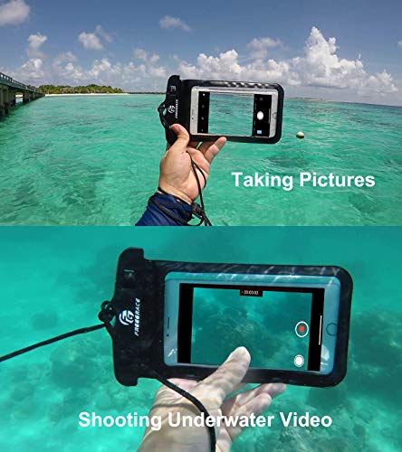 Premium Waterproof Pouch Set with Waist