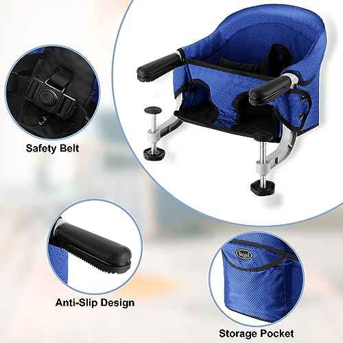 Hook On High Chair