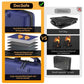 Fireproof File Organizer with Lock