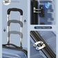 Lightweight Luggage with TSA Lock (3 Count)