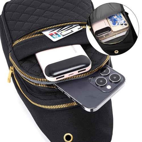 Small Crossbody Bags for Women Travel