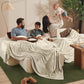 Fleece Blanket Luxury Microplush