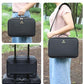 Makeup Train Case With LED Mirror
