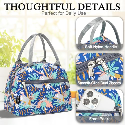 Insulated Lunch Cooler Bag