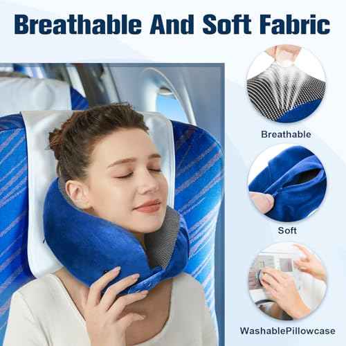Neck Pillow for Traveling