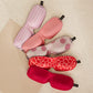 40 Blinks No Pressure Printed Eye Mask for Travel & Sleep