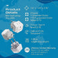 Israel Plug Adapter (3 Count)