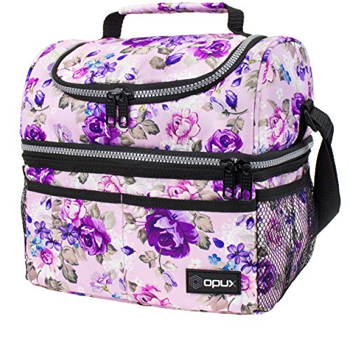 Insulated Lunch Bag for Women