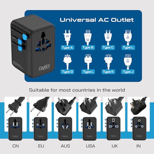 Universal Travel Adapter