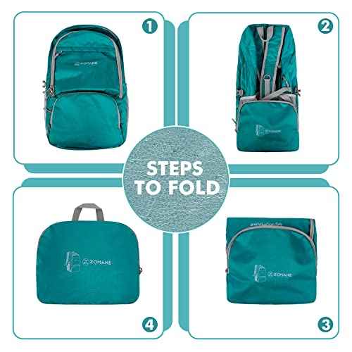 Lightweight Packable Backpack 30L