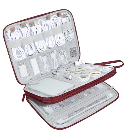 Electronics Organizer Travel