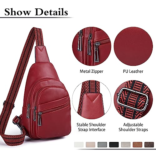 Sling Bag Crossbody Bags