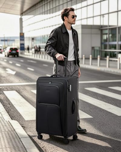 Large Checked Luggage