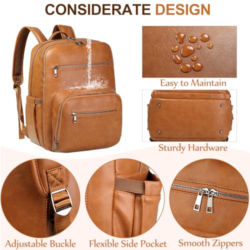 Diaper Bag Backpack for Mum Dad