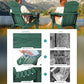 Outdoor Adirondack Chairs with 2 Cup Holders